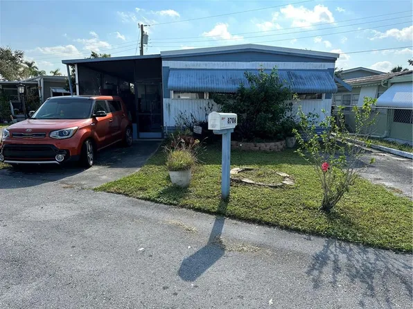 8708 SW 16th Court, Davie, FL 33324