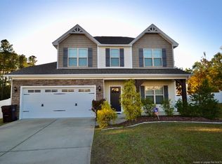 50 Infantry Cir, Cameron, NC 28326