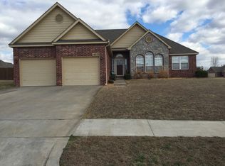 14059 S 299 East Ave, Coweta, OK 74429