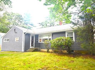 46 Ames St, Sharon, MA 02067
