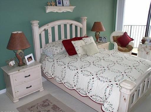 Guest Bedroom, Ocean View