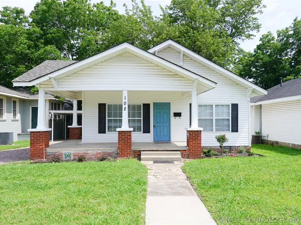 102 E 16th St, Ada, OK 74820
