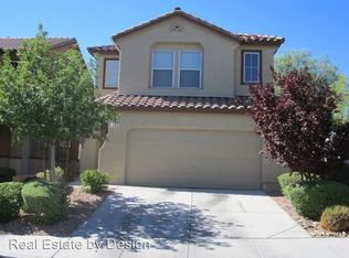 153 Cloud Cover Ave, Henderson, NV 89002