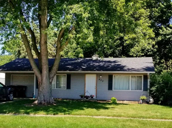 433 S 4th St, Peotone, IL 60468