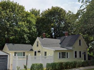 156 Fort Hill St, Hingham, MA 02043