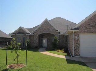 11908 Wileman Way, Oklahoma City, OK 73162