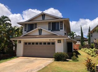 94-1080 Kaloli Loop, Waipahu, HI 96797