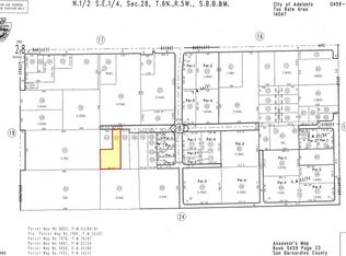 0 Aztec Ln, Adelanto, CA 92301