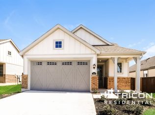 1644 Mexican Heather Dr, Leander, TX 78641