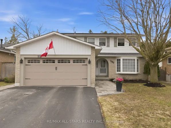 595 Walsh Dr, Scugog, ON L9L 1K6