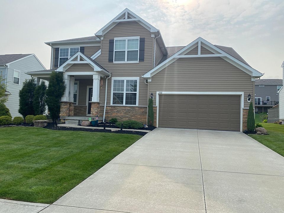 100 Garnett Circle Copley, OH 44321