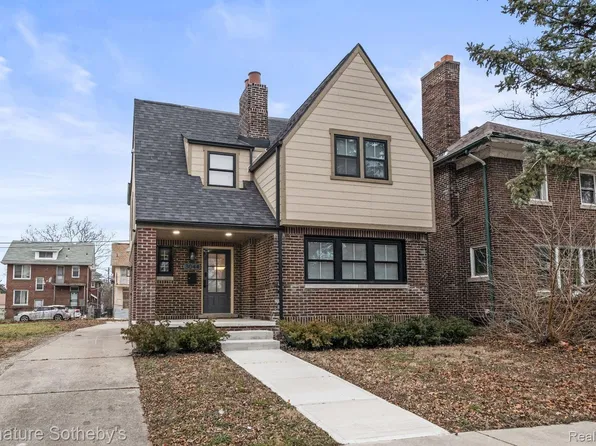 3044 Taylor St, Detroit, MI 48206