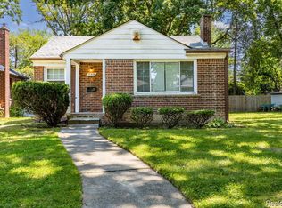 19338 Sussex St, Detroit, MI 48235