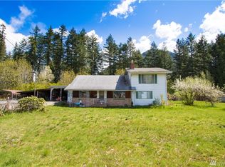 1108 Montague Ave, Darrington, WA