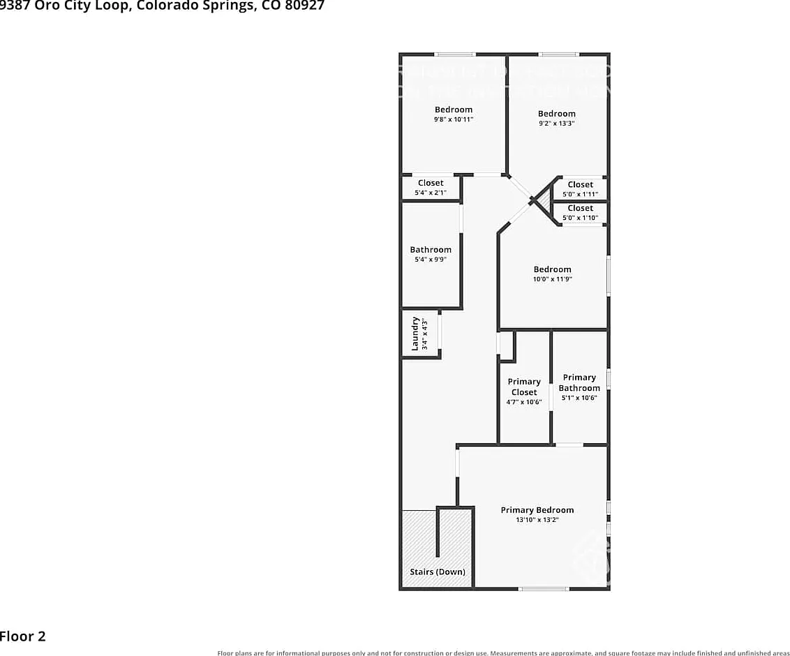 9387 Oro City Loop Colorado Springs, CO 80927 — Photo 3