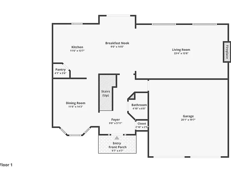 2865 Island Point Dr NW — Photo 2