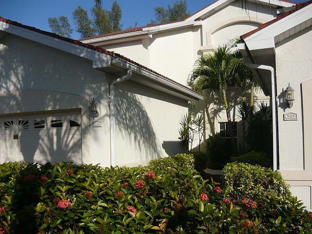 Exterior with tile roof