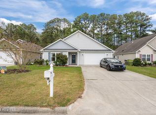 323 Woolard Trl, New Bern, NC 28560