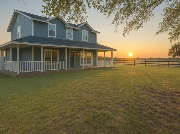 115 Rosser Ranch Rd, Graham, TX 76450