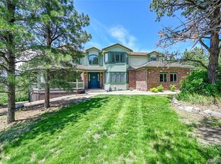 6681 Flintwood Road, Parker, CO 80138