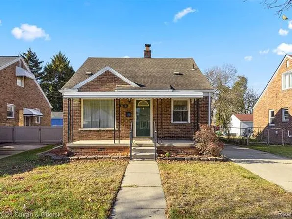 9616 Colwell Ave, Allen Park, MI 48101