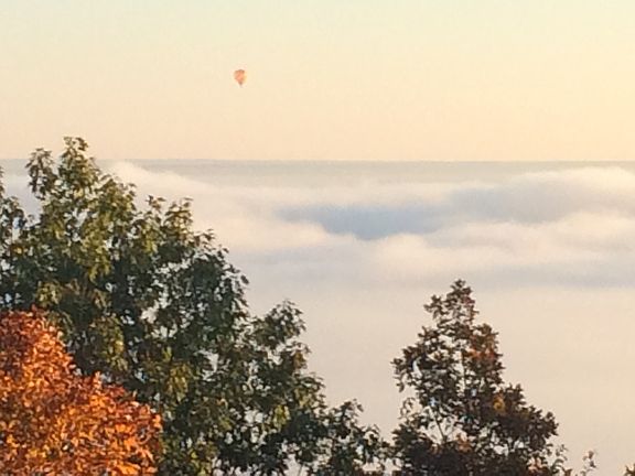 Low Clouds