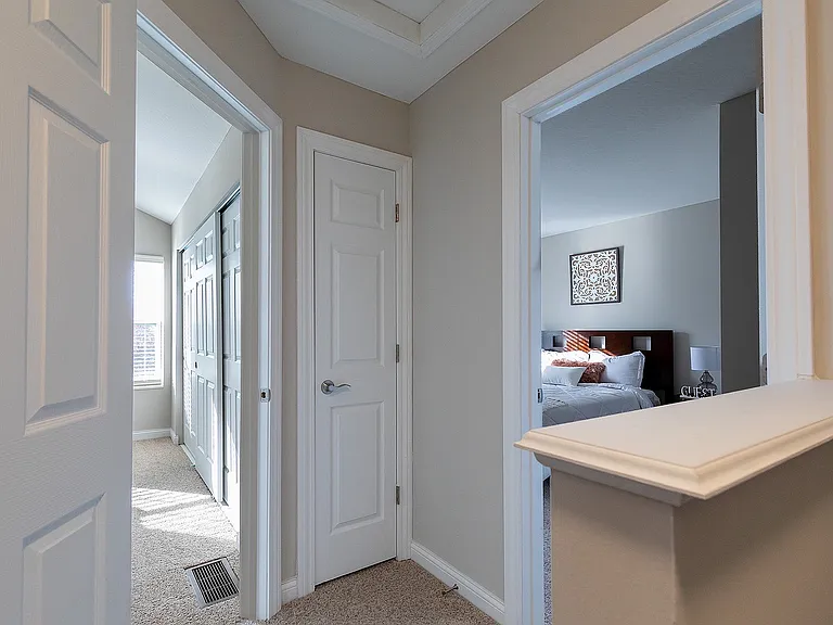 Two Bedroom Model Unit