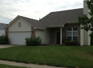 467 W Harriman Ave, Bargersville, IN