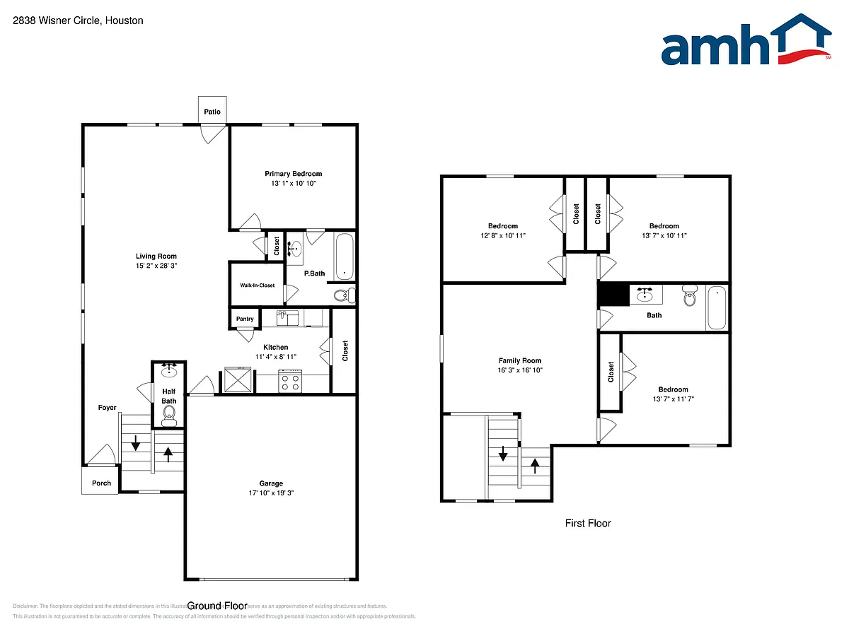 Building Photo - 2838 Wisner Cir