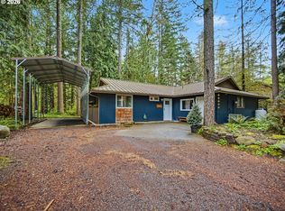 22099 E Wild Fern Ln, Brightwood, OR 97011