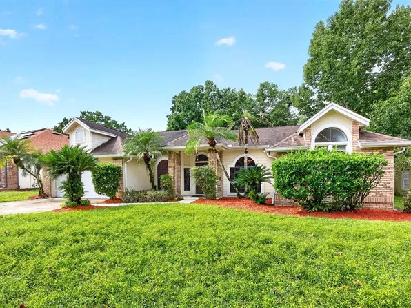 1003 N MAGEE CREEK COURT, OVIEDO, FL 32765