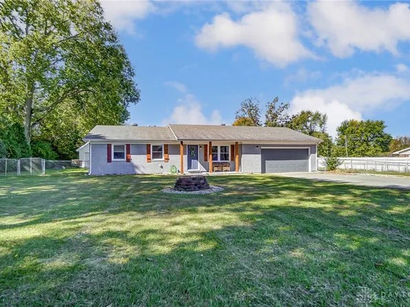 2708 S County Road 25a, Troy, OH 45373