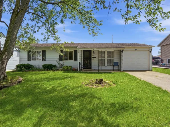 4681 Henley Ave, Columbus, OH 43228