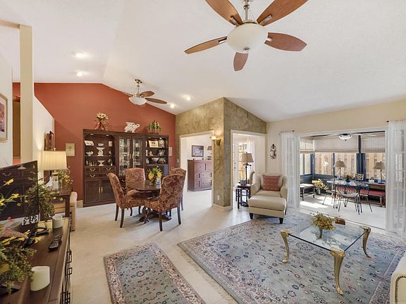 Open Plan Living Room