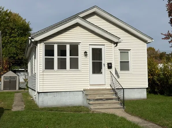 90 W Granet Ave, Hazel Park, MI 48030