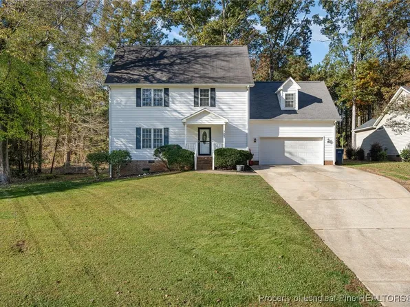2605 Pebblebrook Dr, Sanford, NC 27330