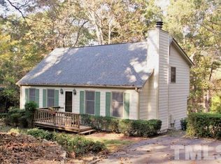 5507 Centennial Dr, Durham, NC 27712