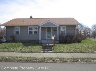 1514 S Hackley St, Muncie, IN 47302