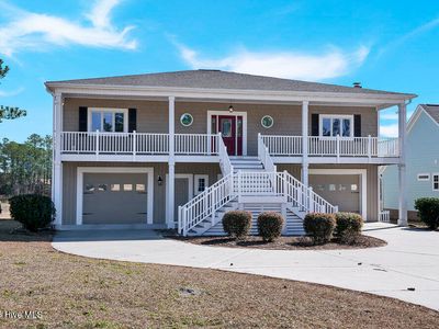 1082 N Shore Drive, Southport, NC, 28461