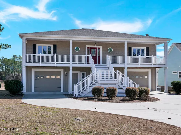 1082 N Shore Drive, Southport, NC 28461