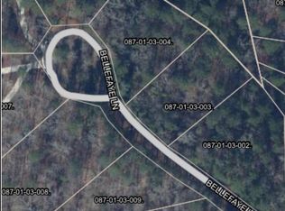 207 Bellefaye Ln, Mc Cormick, SC 29835