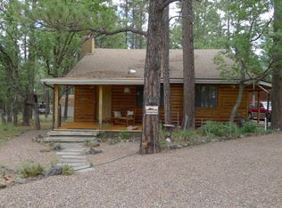 672 W Apache Ln, Lakeside, AZ 85929
