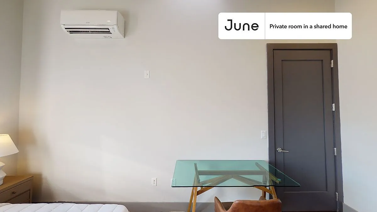 Full bedroom in 4 bed/2 bath home in Bedford-Stuyvesant #832 B — Photo 4