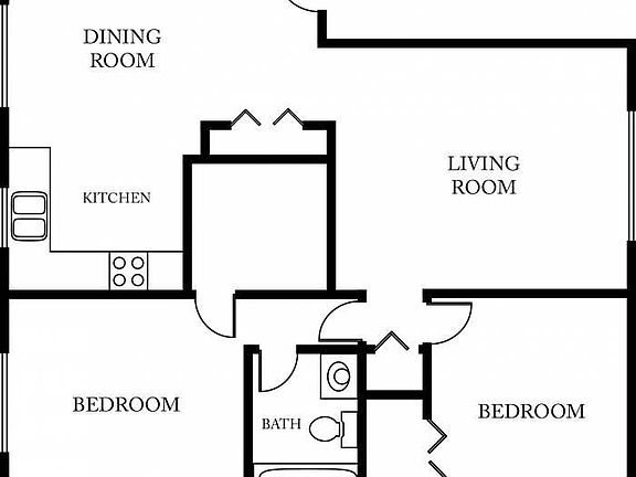 Great Floor Plan!