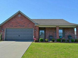 502 Trenton Dr, Fort Smith, AR 72908