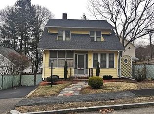 22 Hillside Ave, Arlington, MA 02476