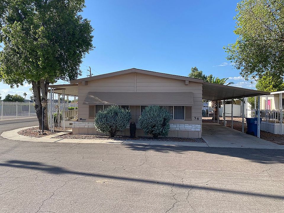 16225 N 29th St LOT 38, Phoenix, AZ 85032 | Zillow