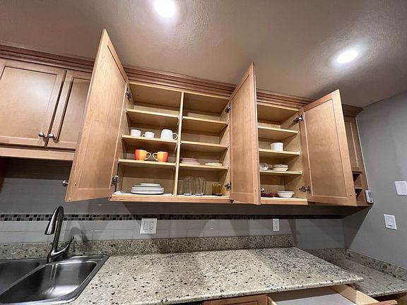 Lots of storage!