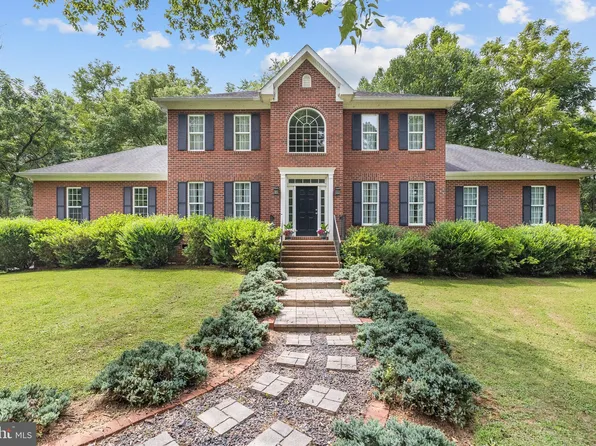 17400 Ryland Chapel Rd, Rixeyville, VA 22737