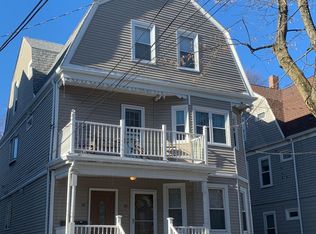 18 Pearson Ave #3, Somerville, MA 02144